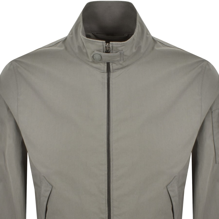 Image number 3 for Belstaff Overland Jacket Atlantic Grey