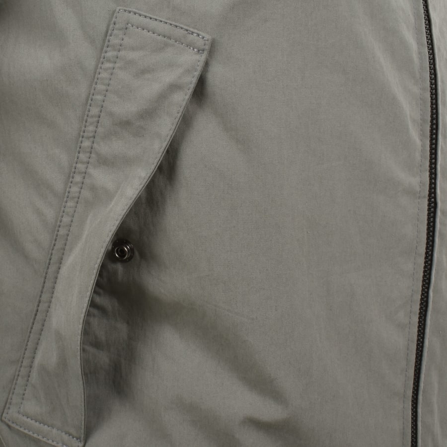 Image number 5 for Belstaff Overland Jacket Atlantic Grey