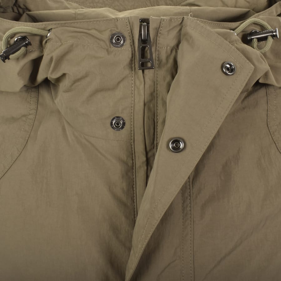 Image number 5 for Belstaff Marsh Jacket Khaki Green