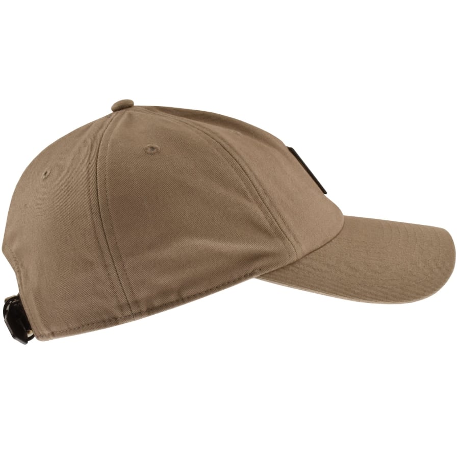 Image number 2 for Belstaff Preston Cap Dusty Taupe Brown