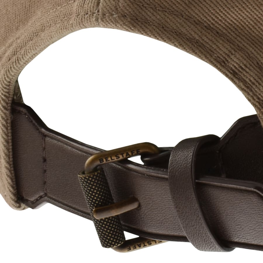 Image number 4 for Belstaff Preston Cap Dusty Taupe Brown