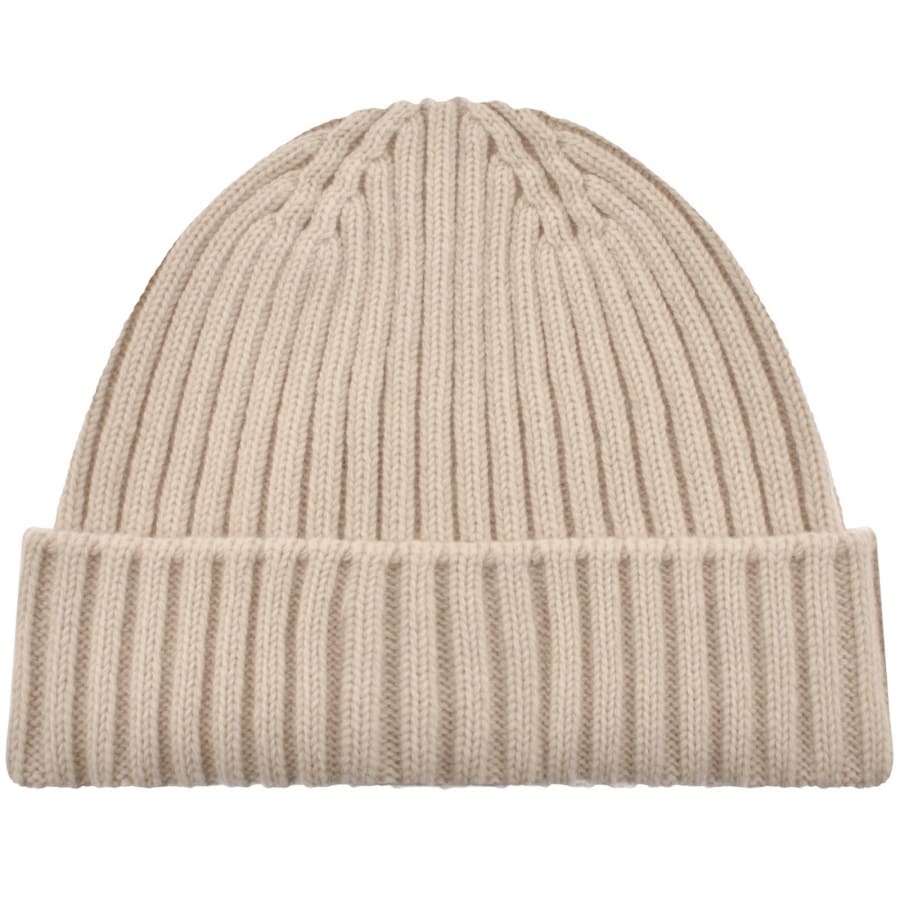 Image number 2 for Belstaff Watch Beanie Beige