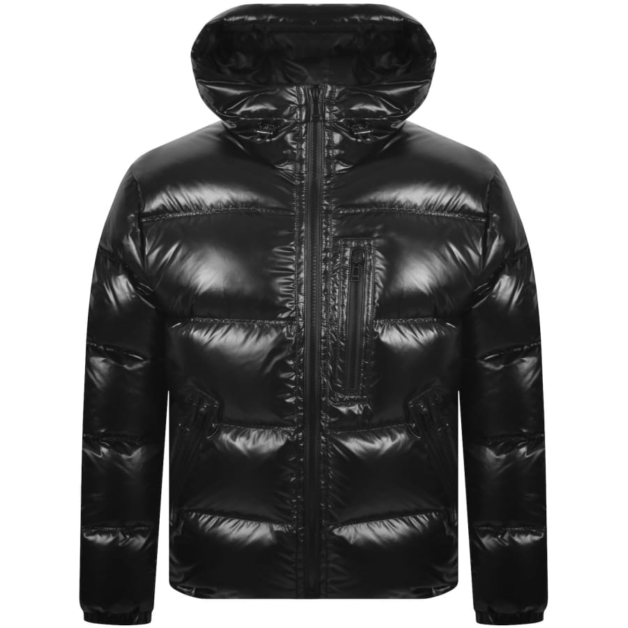 Image number 2 for Belstaff Atlas Jacket Black