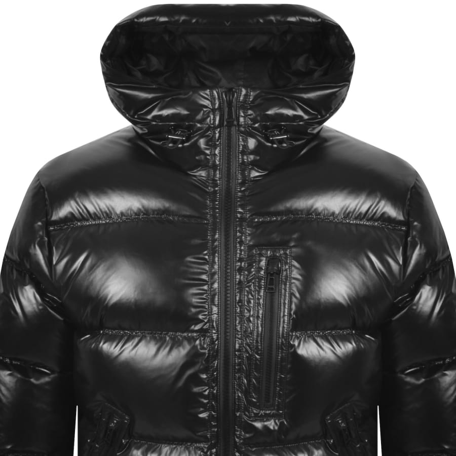 Image number 3 for Belstaff Atlas Jacket Black