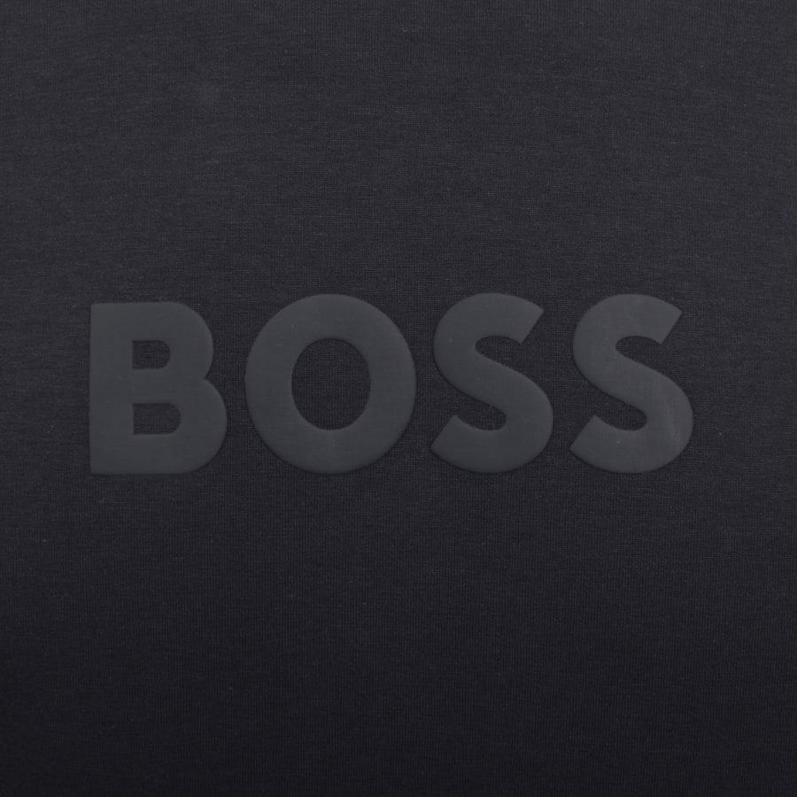 Image number 3 for BOSS Salbo Sweatshirt Navy