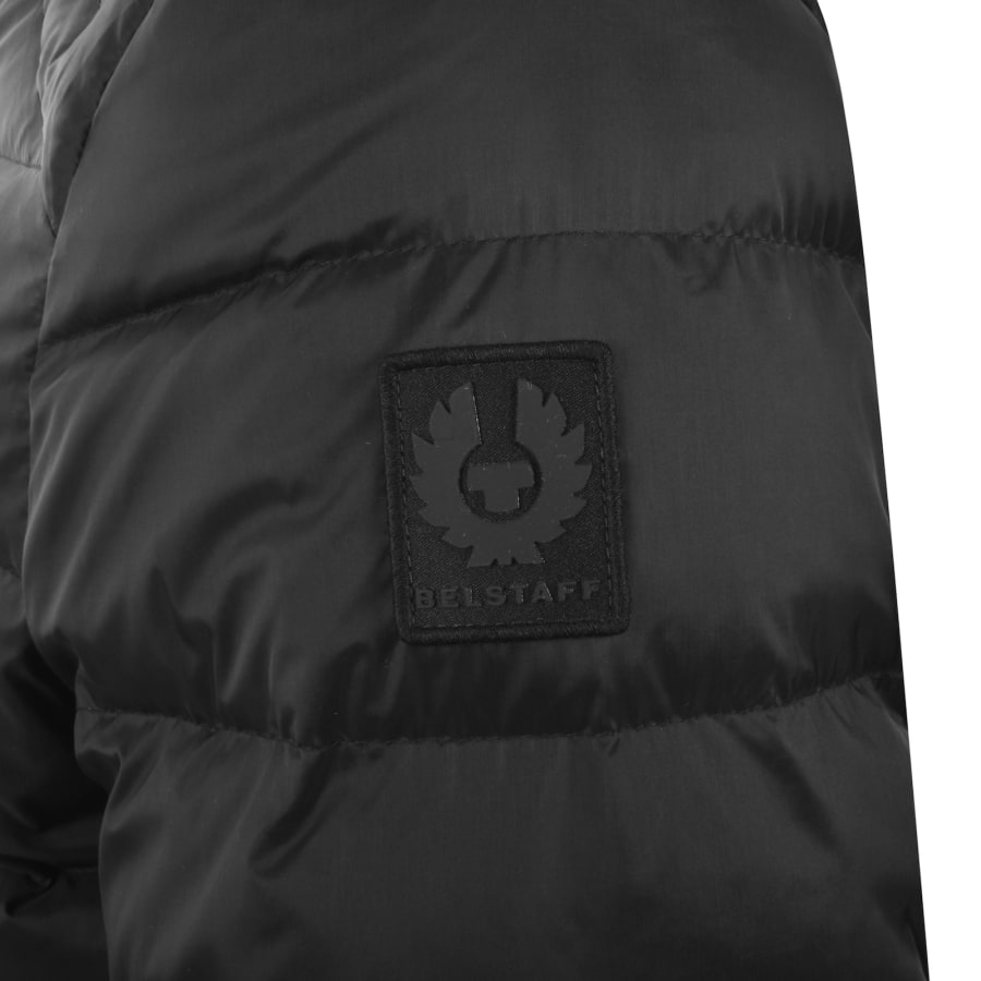 Image number 4 for Belstaff Compact Jacket Black