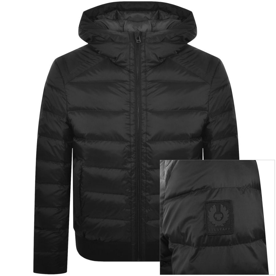 Image number 1 for Belstaff Compact Jacket Black