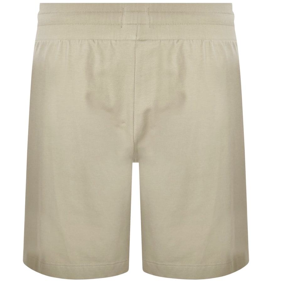 Image number 2 for HUGO Laze Shorts Beige
