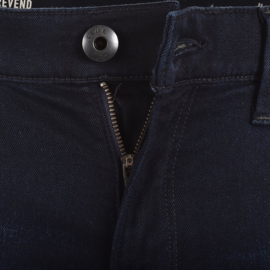 Image number 5 for G-Star Revend Skinny Jeans Blue