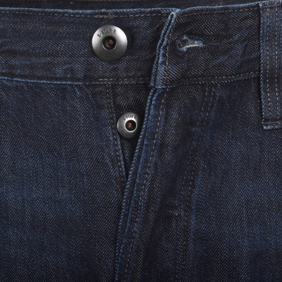 Image number 5 for G-Star Dakota Regular Straight Jeans Blue