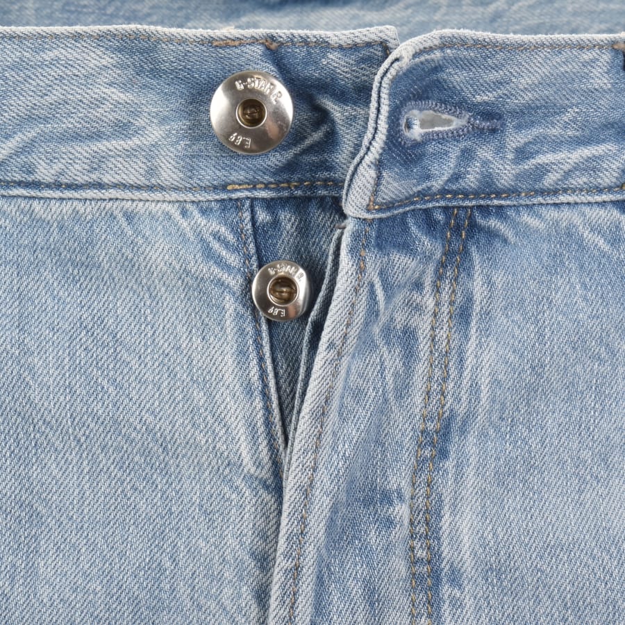 Image number 5 for G-Star Dakota Regular Straight Jeans Blue