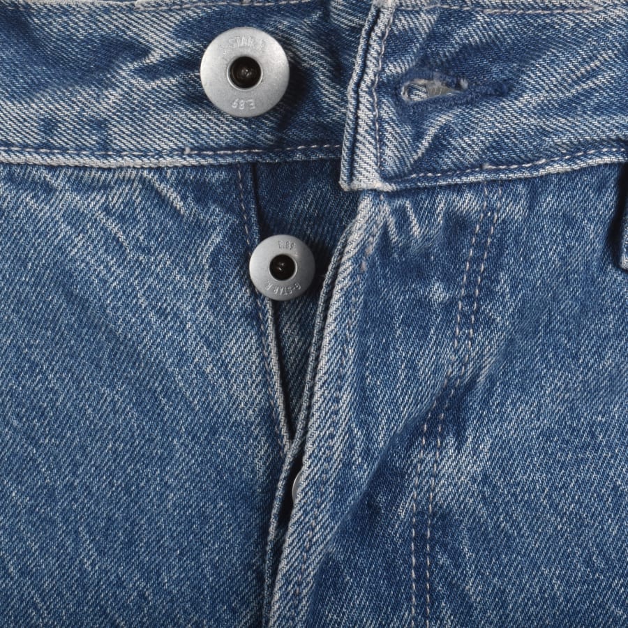 Image number 5 for G-Star Dakota Regular Straight Jeans Blue