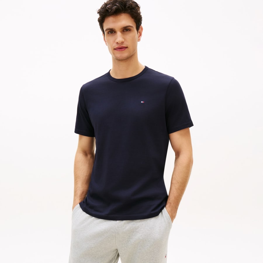 Image number 5 for Tommy Hilfiger 3 Pack T Shirts