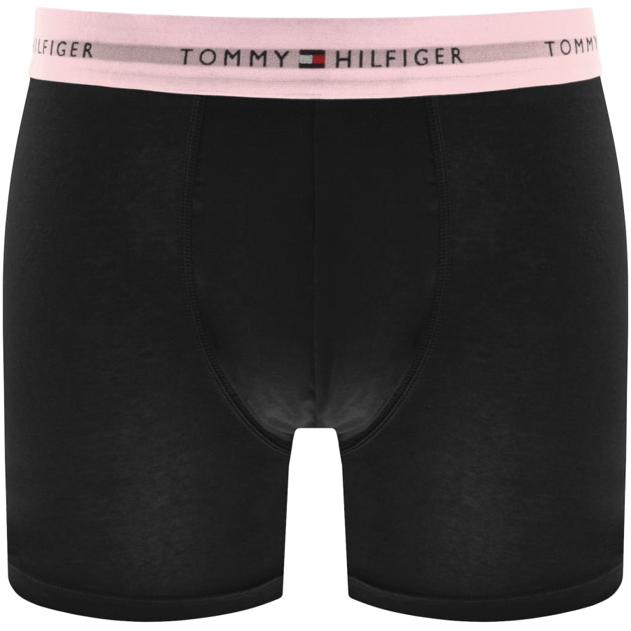 Image number 2 for Tommy Hilfiger 5 Pack Boxer Briefs