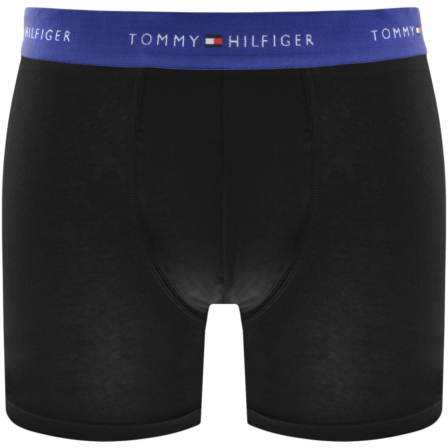 Image number 4 for Tommy Hilfiger 5 Pack Boxer Briefs