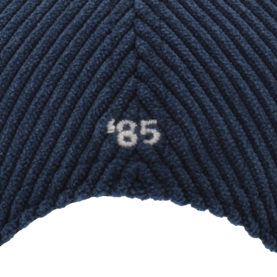 Image number 3 for Tommy Hilfiger Corduroy Cap Navy