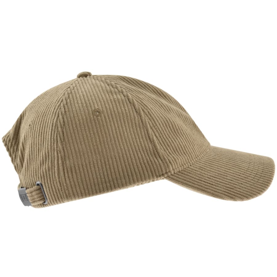 Image number 2 for Tommy Hilfiger Corduroy Cap Khaki