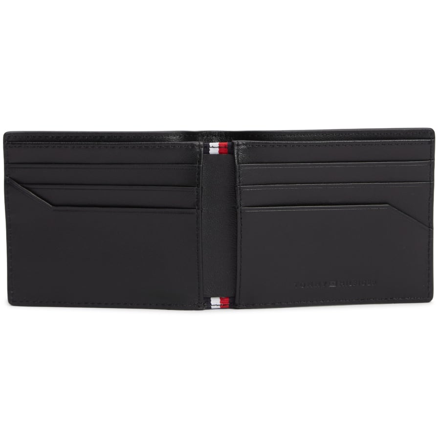 Image number 2 for Tommy Hilfiger Wallet Black