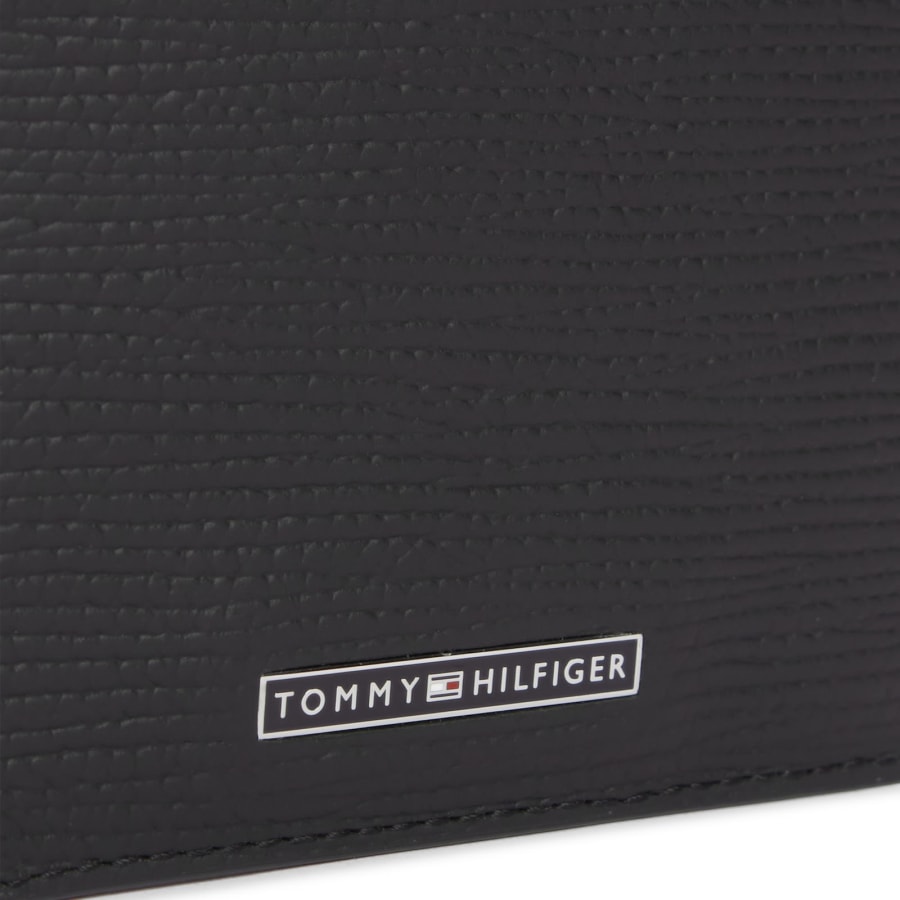 Image number 4 for Tommy Hilfiger Wallet Black