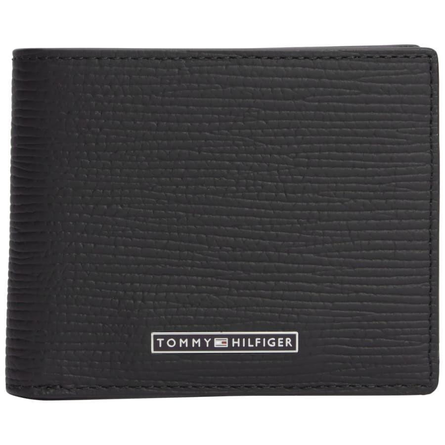 Image number 1 for Tommy Hilfiger Wallet Black