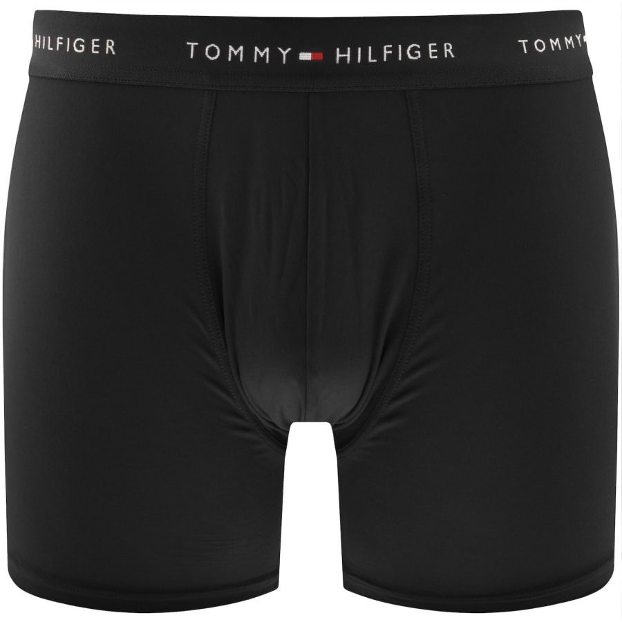Image number 2 for Tommy Hilfiger 3 Pack Boxer Briefs