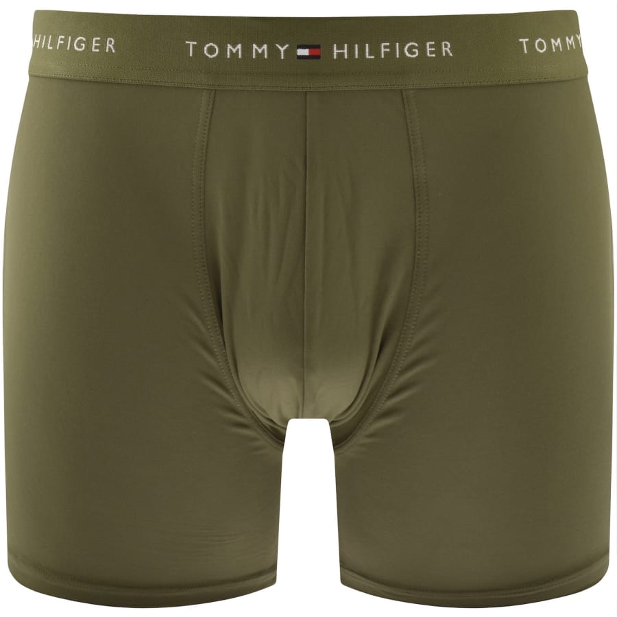 Image number 3 for Tommy Hilfiger 3 Pack Boxer Briefs