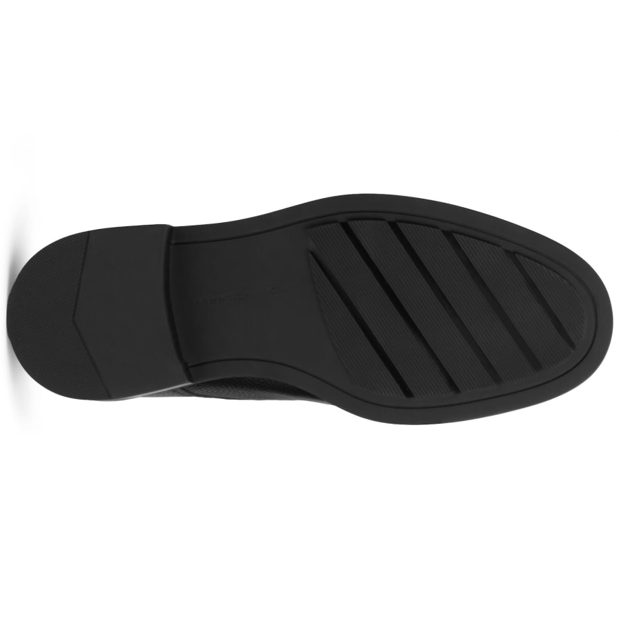 Image number 5 for Tommy Hilfiger Mix Dress Shoes Black