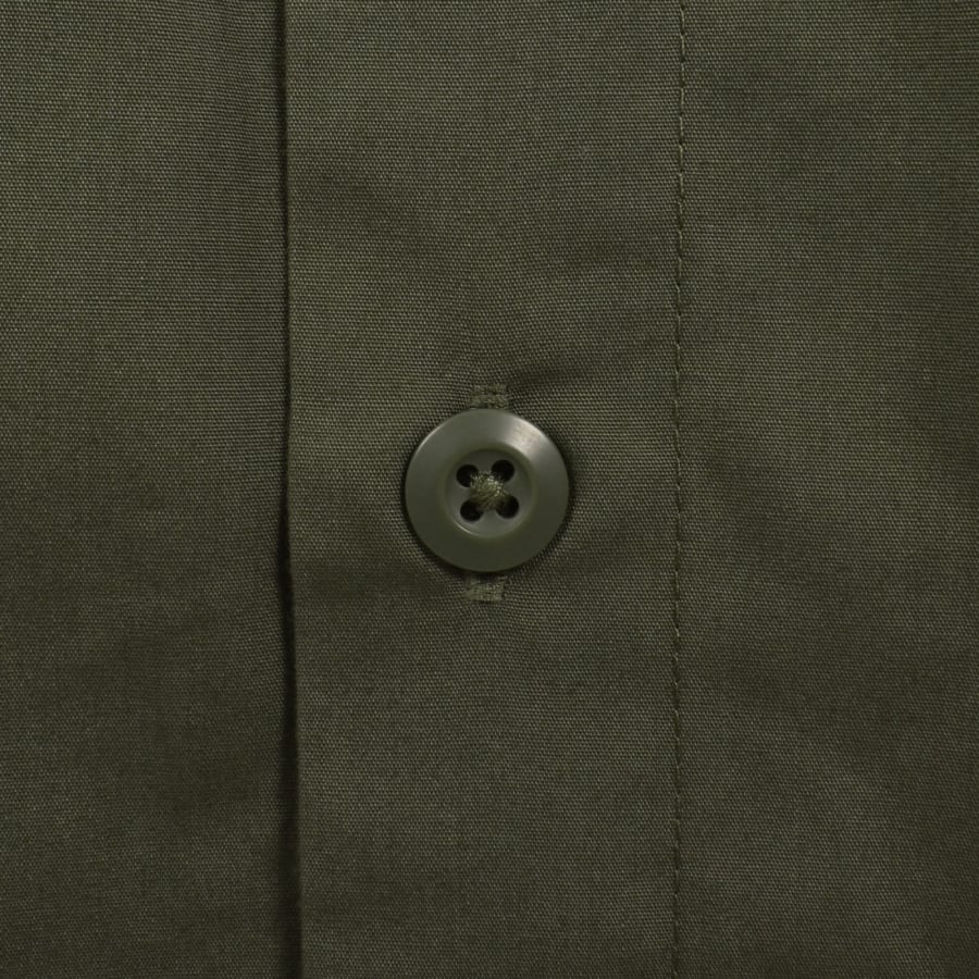 Image number 4 for Carhartt WIP Craft Loose Fit Shirt Green