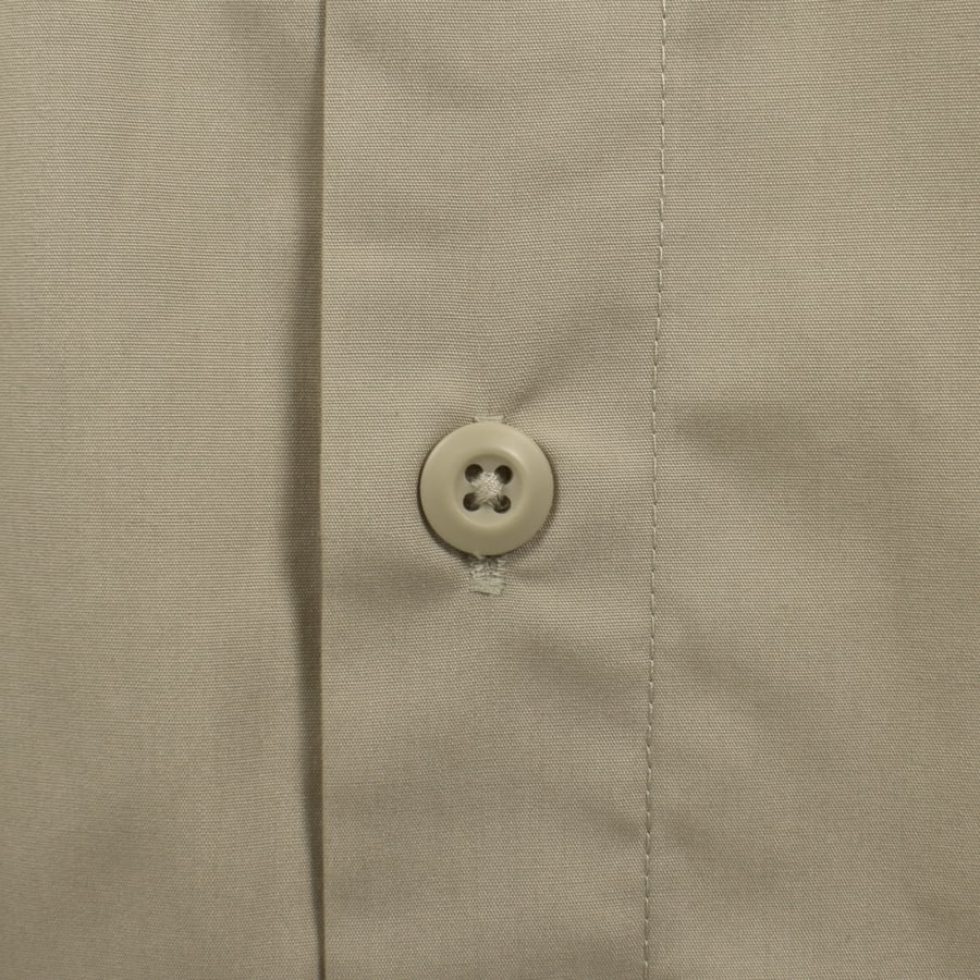 Image number 4 for Carhartt WIP Craft Loose Fit Shirt Barchan Beige