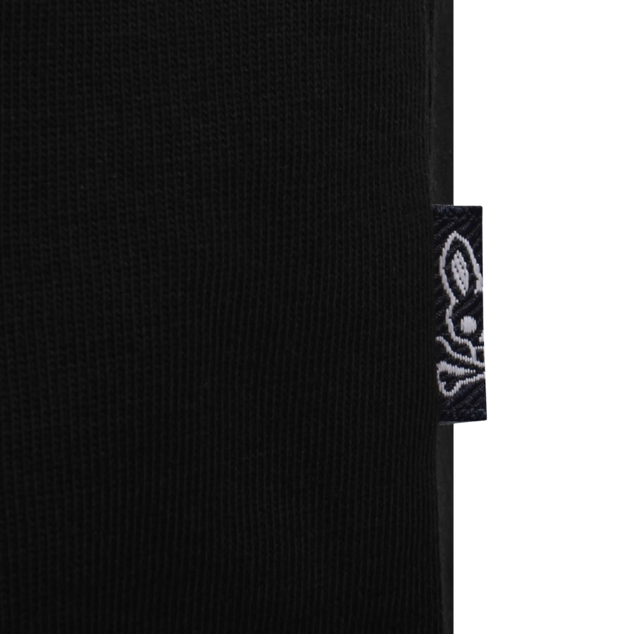 Image number 4 for Psycho Bunny Cosmo Graphic T Shirt Black