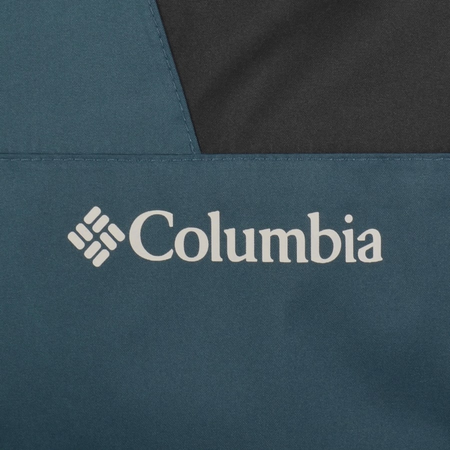 Image number 3 for Columbia Inner Limits III Jacket Blue