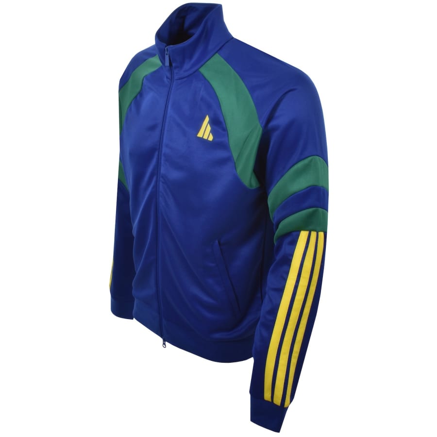 Image number 4 for adidas Sportswear Tiro Track Top Bold Blue