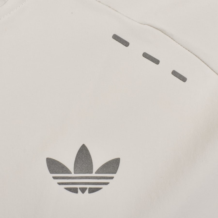 Image number 3 for adidas Originals Tech Jacket Grey