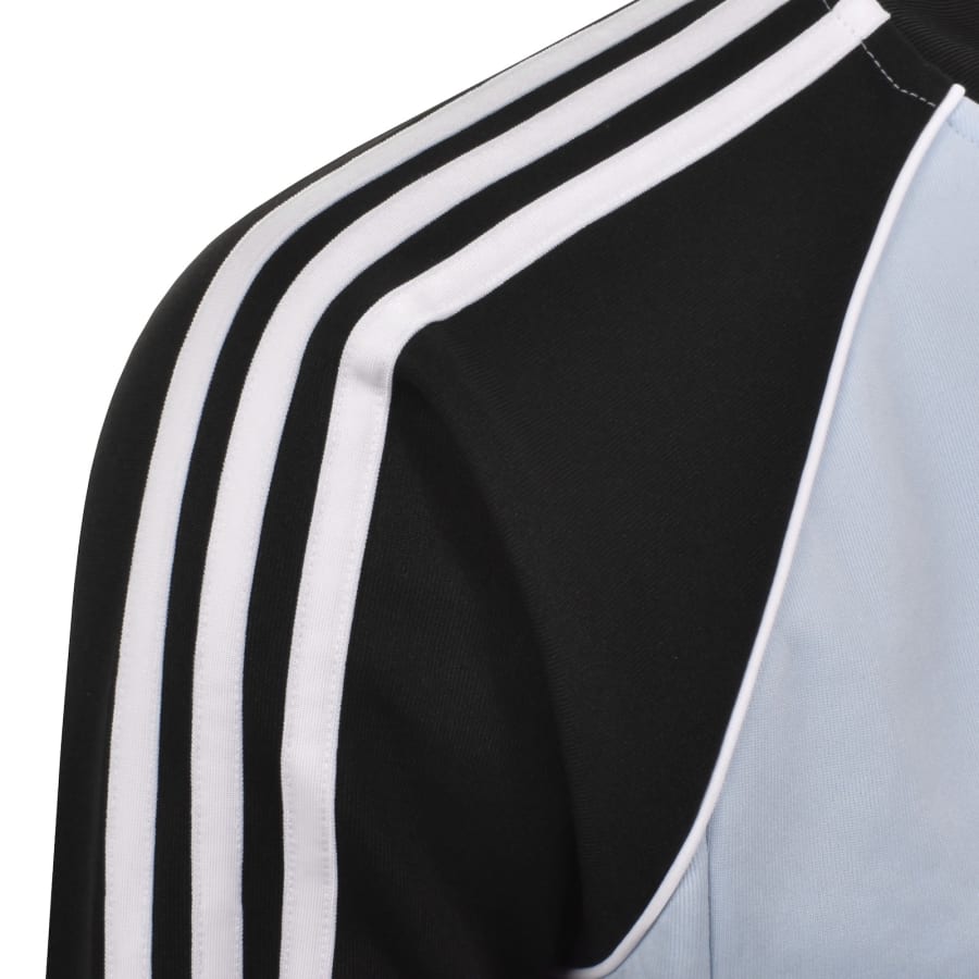 Image number 5 for adidas Originals SST Track Top Blue