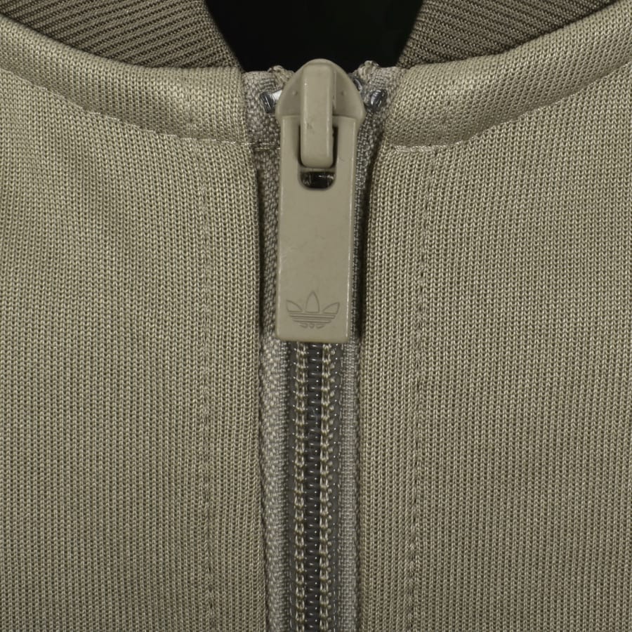 Image number 4 for adidas Originals Superstar Track Top Green