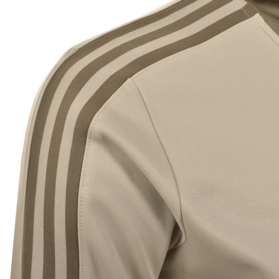 Image number 5 for adidas Originals Beckenbauer Track Top Beige