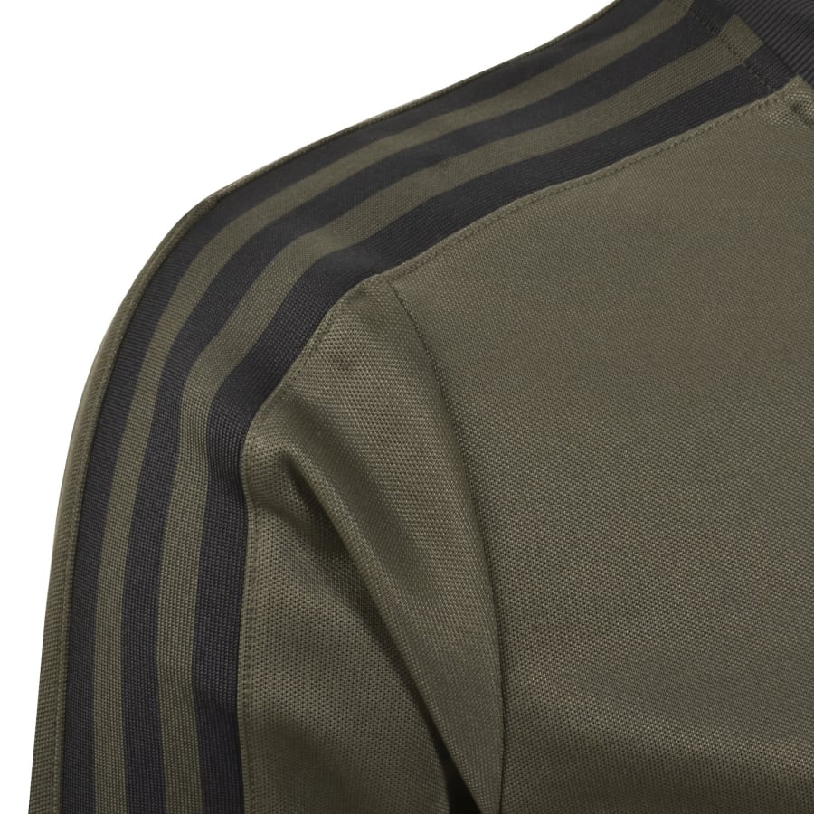 Image number 5 for adidas Originals Beckenbauer Track Top Khaki