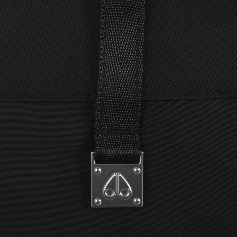 Image number 5 for Moose Knuckles Brady Cargo Shorts Black