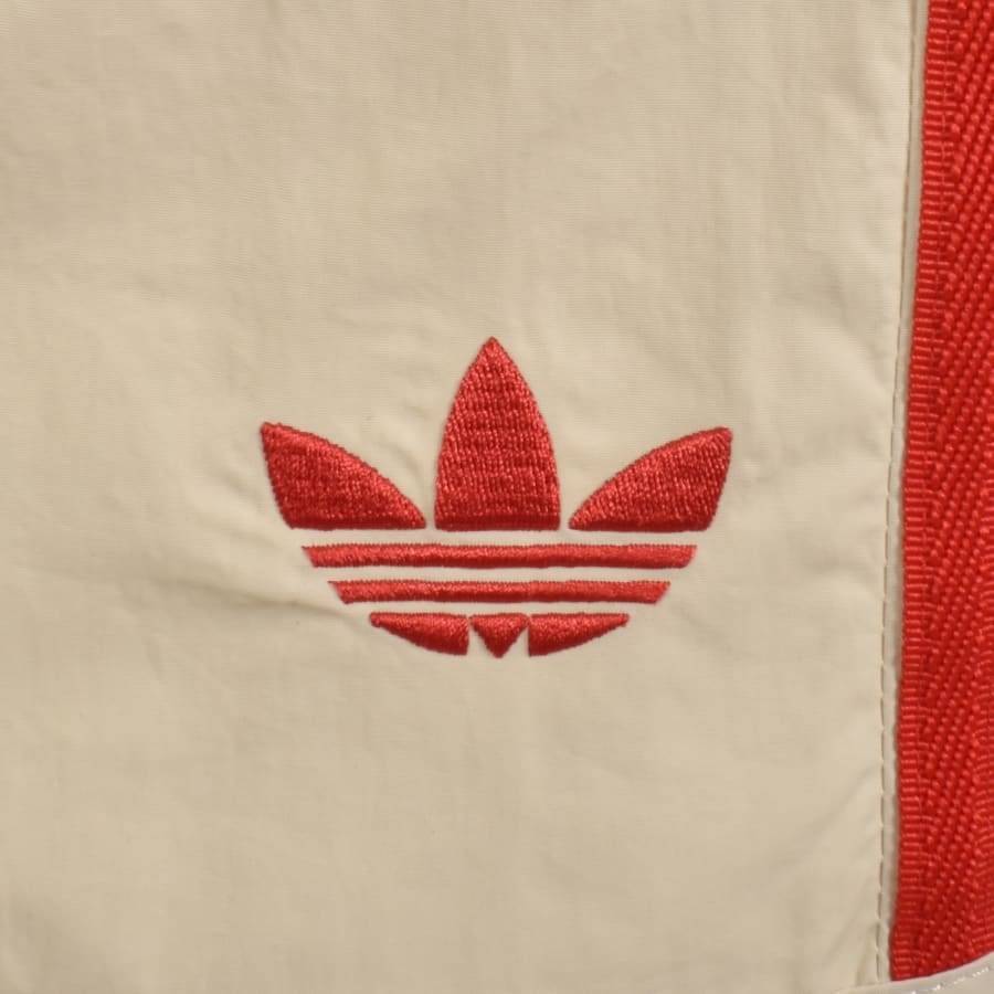 Image number 4 for adidas Originals Sprinter Shorts Beige