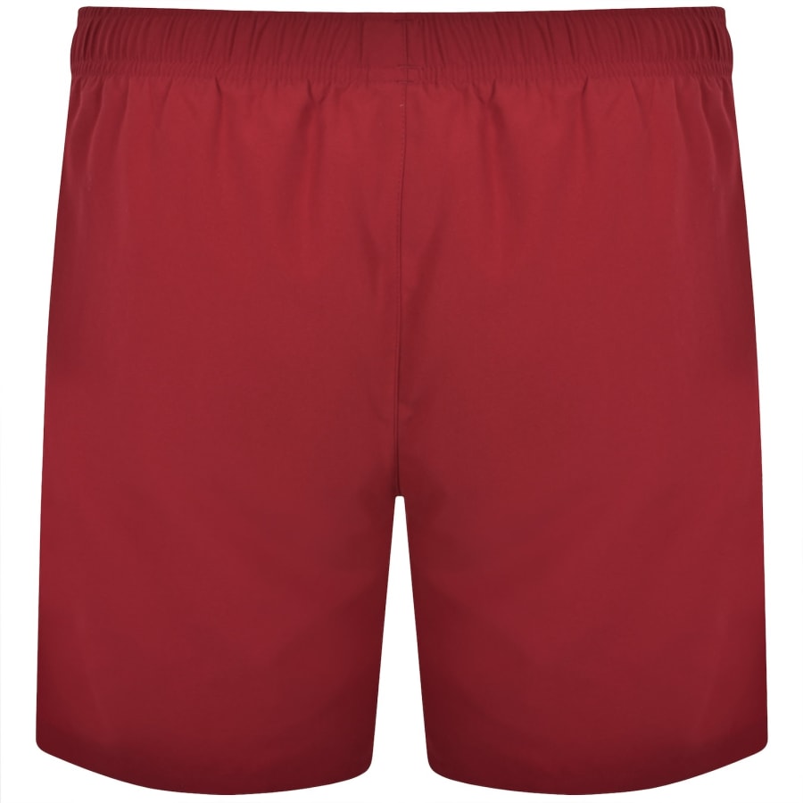 Image number 3 for adidas Originals Swim Shorts Red