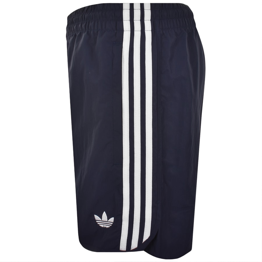 Image number 4 for adidas Originals Sprinter Shorts Navy