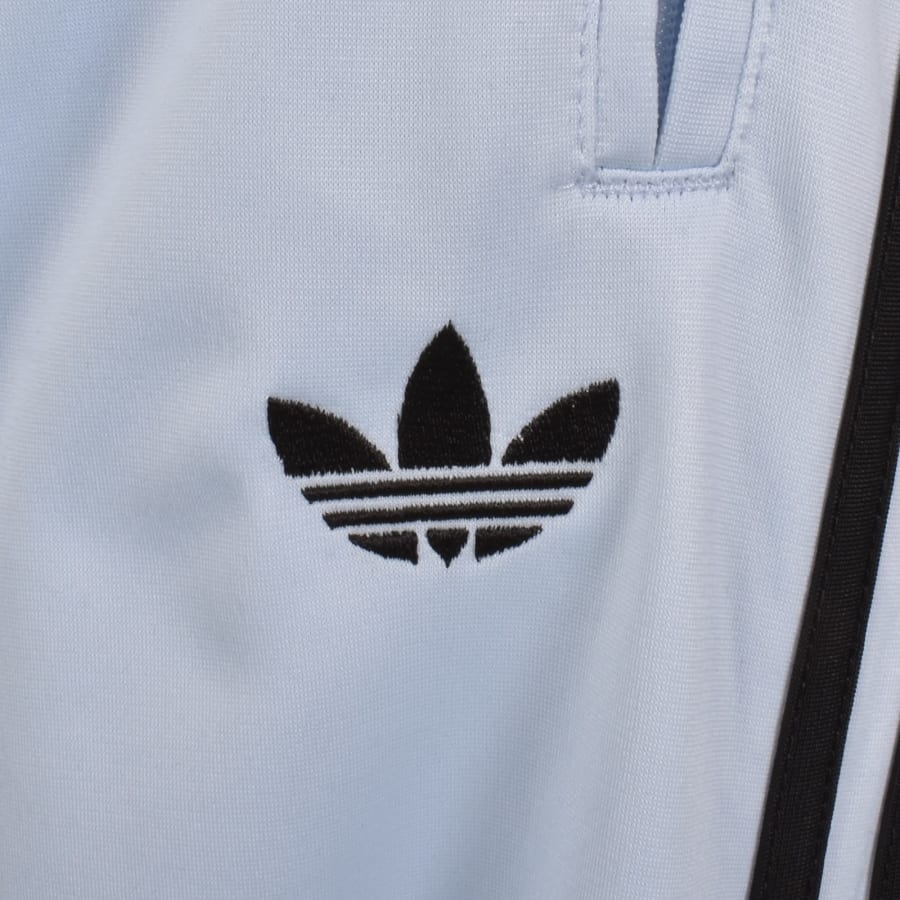Image number 4 for adidas Originals Beckenbauer Joggers Blue