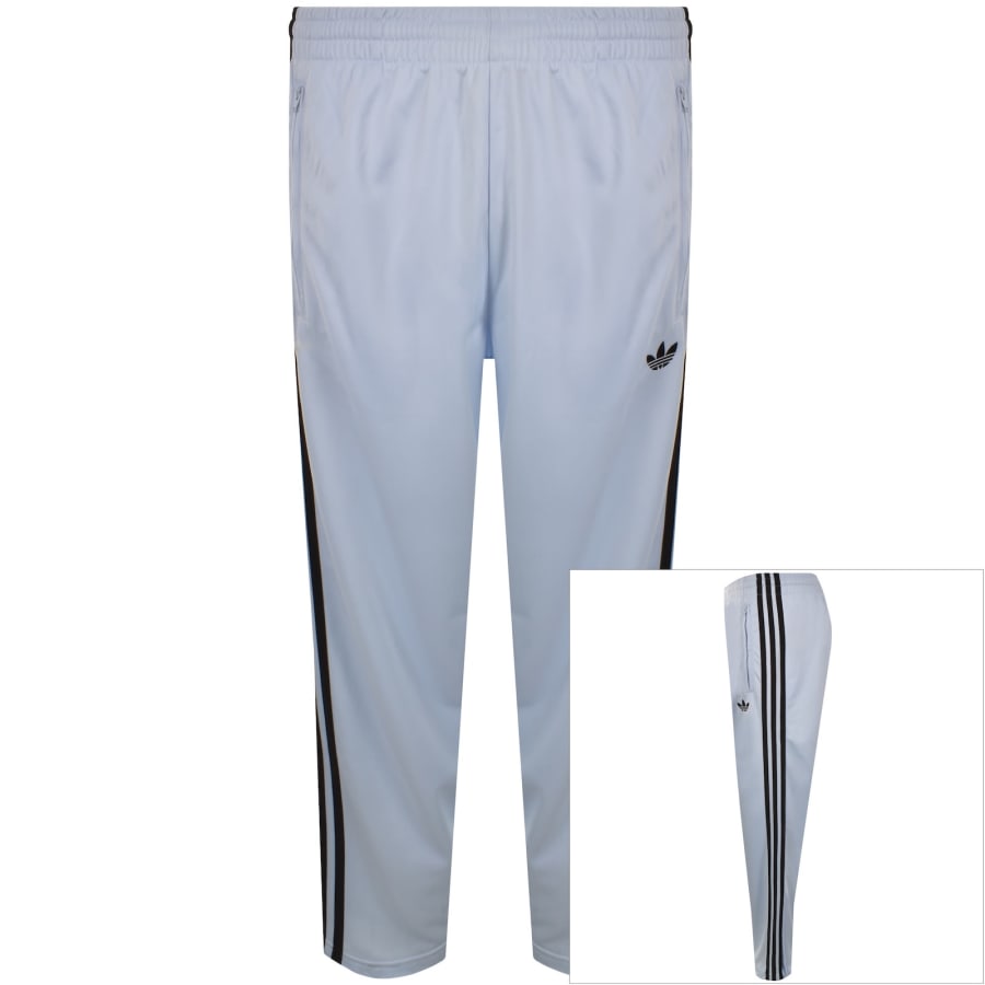 Image number 1 for adidas Originals Beckenbauer Joggers Blue