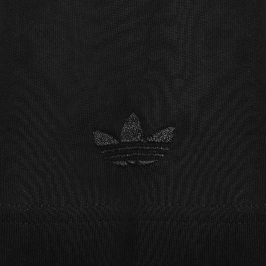 Image number 4 for adidas Originals Superstar T Shirt Black