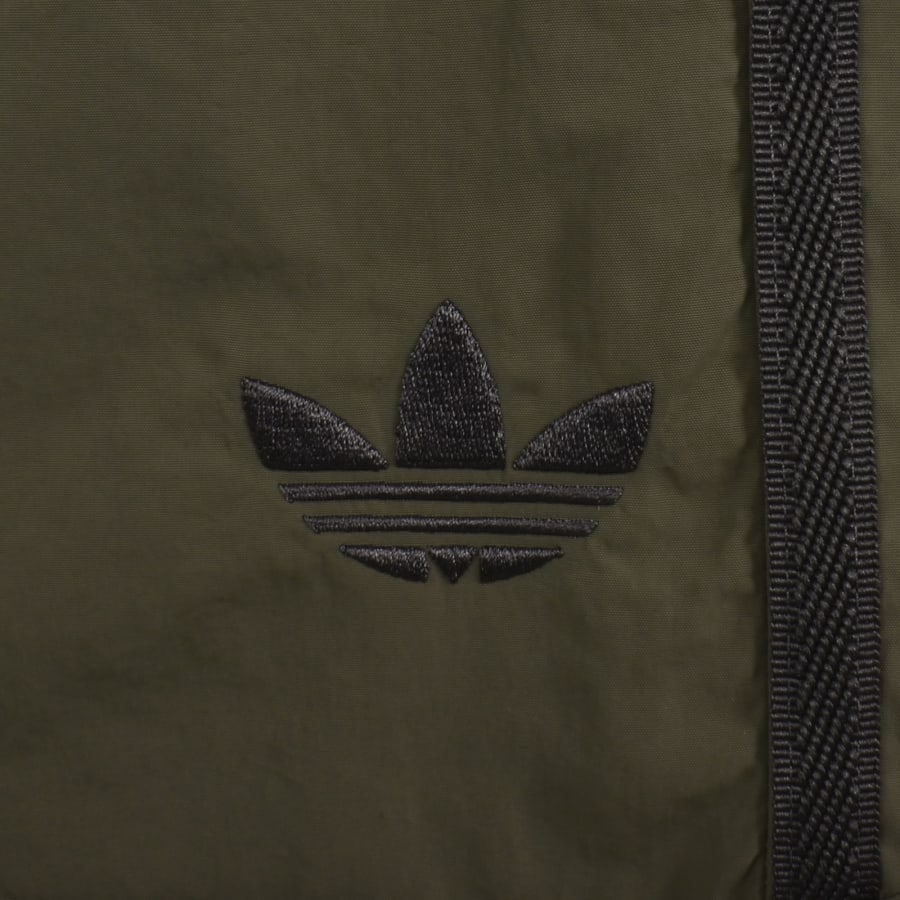 Image number 4 for adidas Originals Sprinter Shorts Khaki
