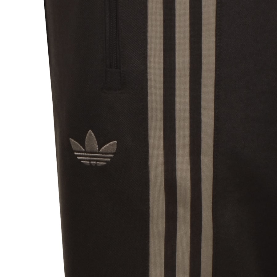 Image number 4 for adidas Originals Beckenbauer Joggers Brown