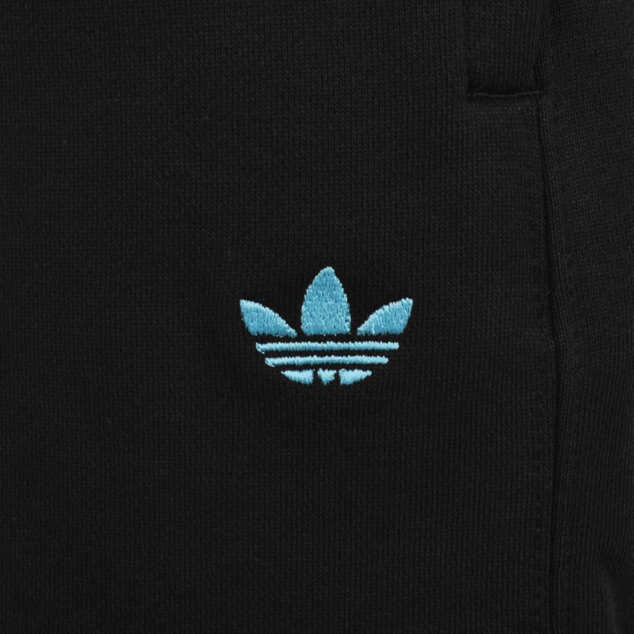 Image number 3 for adidas Originals Essential Shorts Black