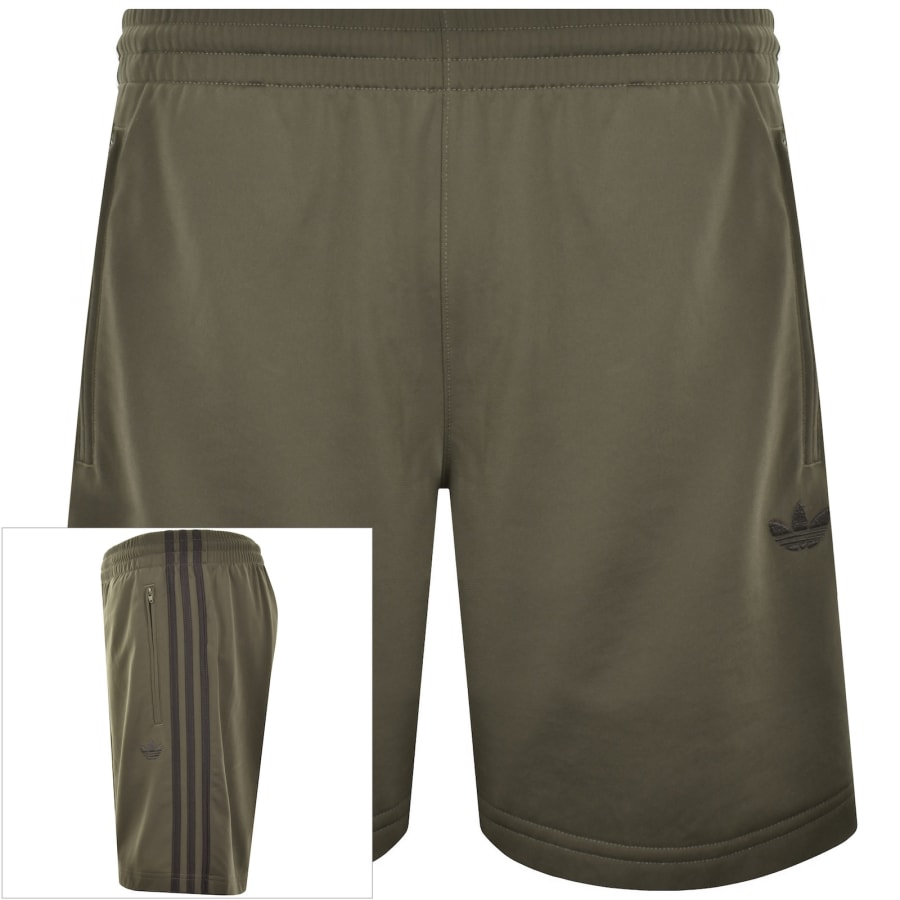 Image number 1 for adidas Originals Shorts Khaki