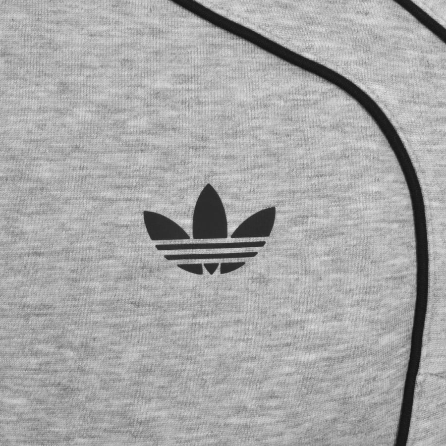 Image number 3 for adidas Originals Spacer Sweatshirt Grey