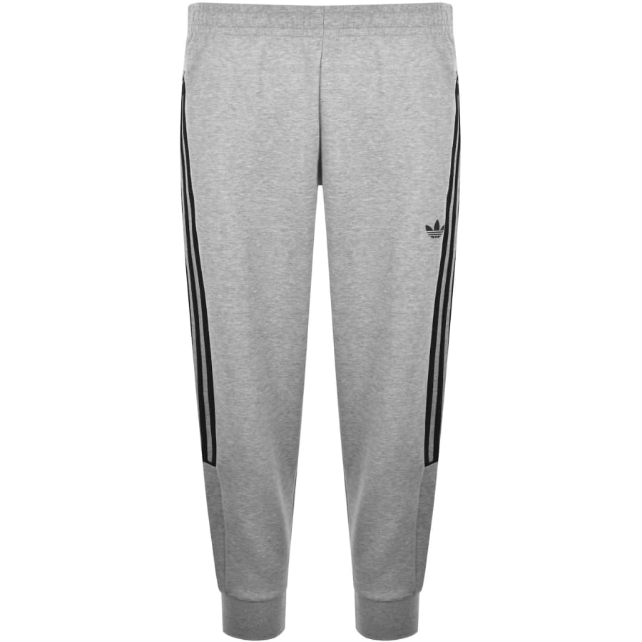 Image number 2 for adidas Originals Spacer Joggers Grey